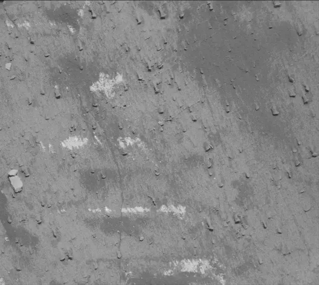 Sol 3805: Mast Camera (Mastcam)