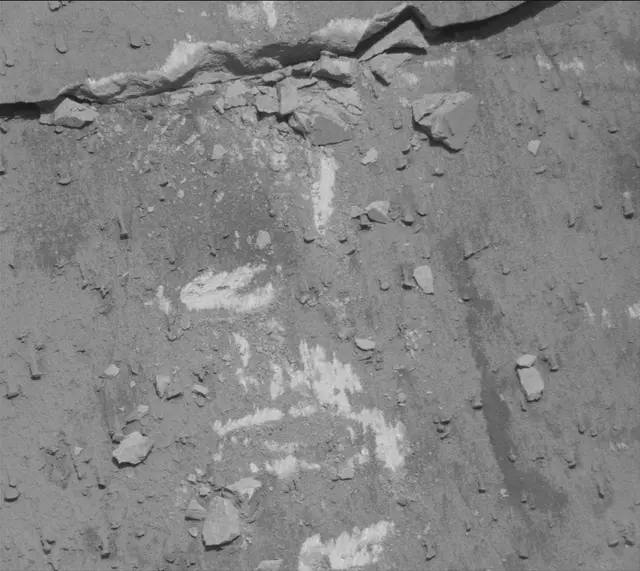 Sol 3805: Mast Camera (Mastcam)