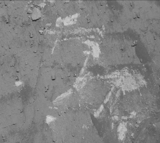 Sol 3805: Mast Camera (Mastcam)