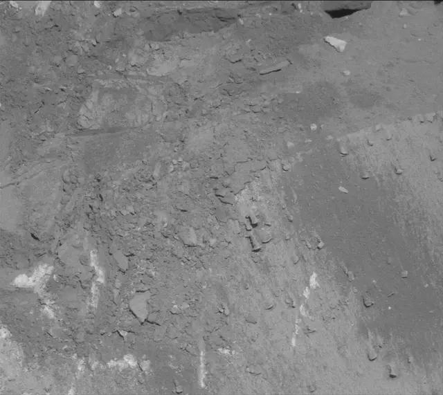 Sol 3805: Mast Camera (Mastcam)