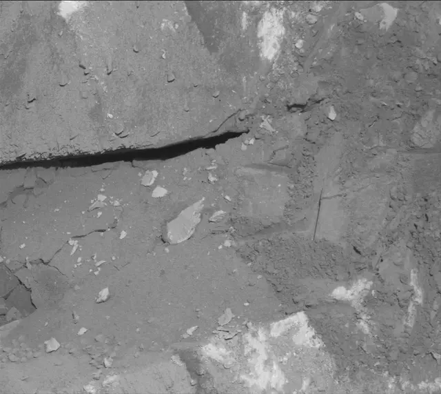 Sol 3805: Mast Camera (Mastcam)