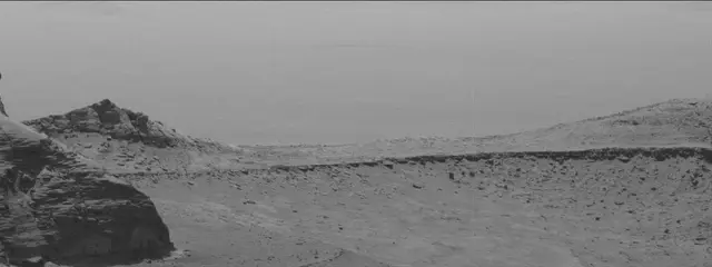 Sol 3807: Mast Camera (Mastcam)