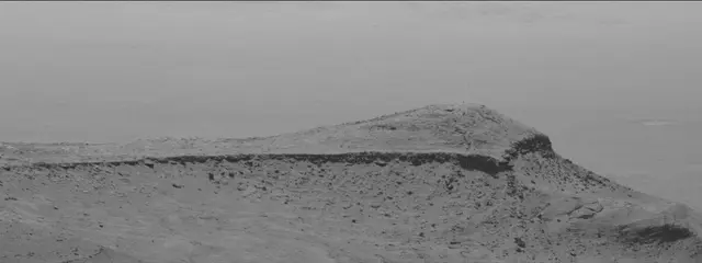 Sol 3807: Mast Camera (Mastcam)