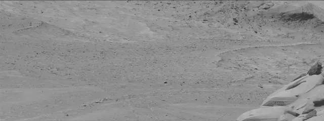 Sol 3807: Mast Camera (Mastcam)