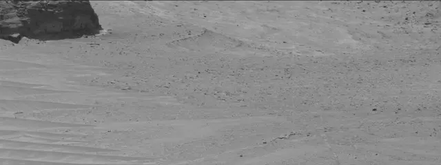 Sol 3807: Mast Camera (Mastcam)