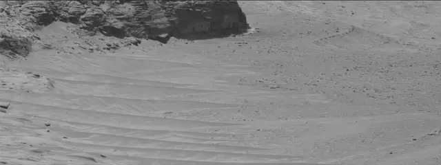 Sol 3807: Mast Camera (Mastcam)
