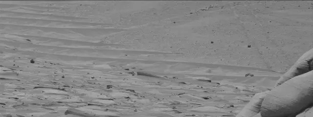 Sol 3807: Mast Camera (Mastcam)