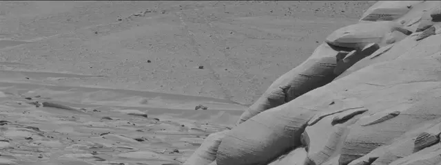 Sol 3807: Mast Camera (Mastcam)