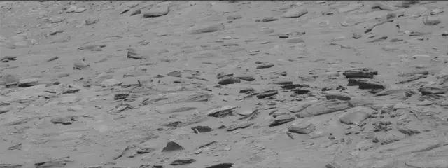 Sol 3807: Mast Camera (Mastcam)