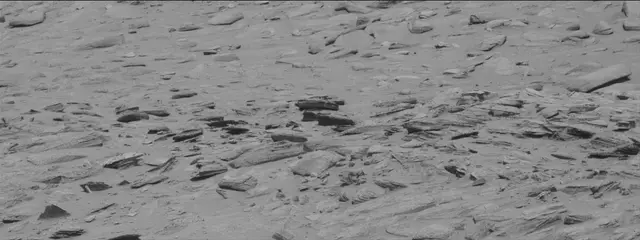 Sol 3807: Mast Camera (Mastcam)