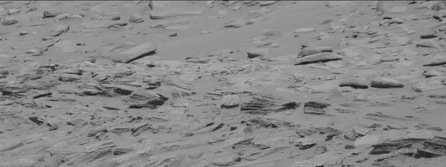 Sol 3807: Mast Camera (Mastcam)