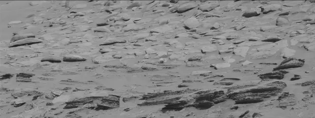 Sol 3807: Mast Camera (Mastcam)