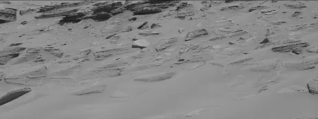 Sol 3807: Mast Camera (Mastcam)