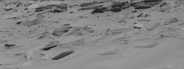 Sol 3807: Mast Camera (Mastcam)