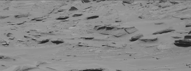 Sol 3807: Mast Camera (Mastcam)