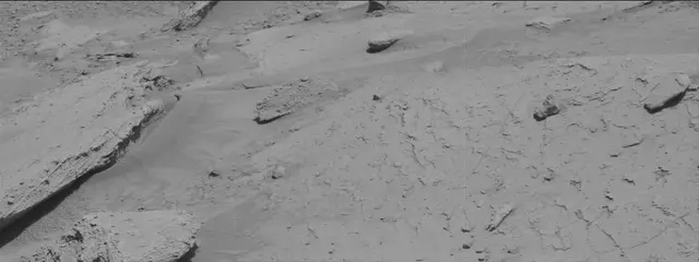 Sol 3807: Mast Camera (Mastcam)