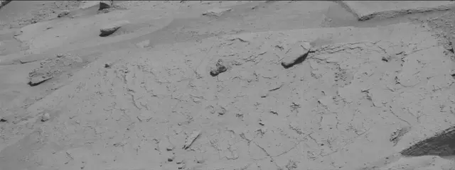 Sol 3807: Mast Camera (Mastcam)