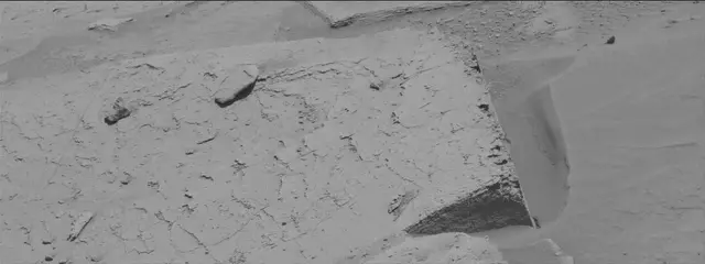 Sol 3807: Mast Camera (Mastcam)