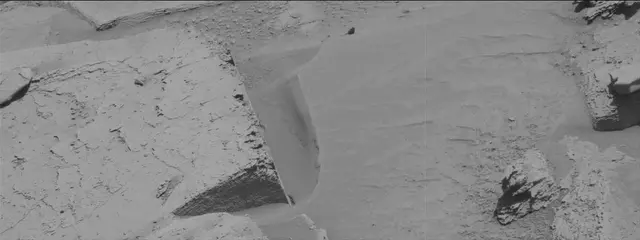 Sol 3807: Mast Camera (Mastcam)