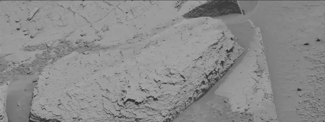 Sol 3807: Mast Camera (Mastcam)