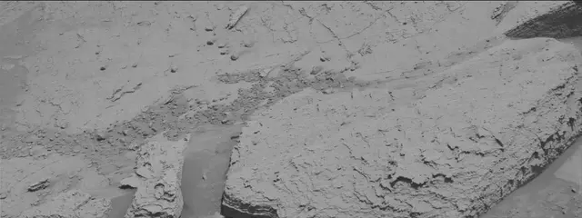 Sol 3807: Mast Camera (Mastcam)