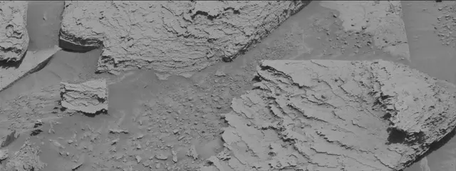 Sol 3807: Mast Camera (Mastcam)