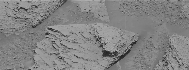 Sol 3807: Mast Camera (Mastcam)