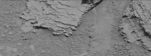 Sol 3807: Mast Camera (Mastcam)