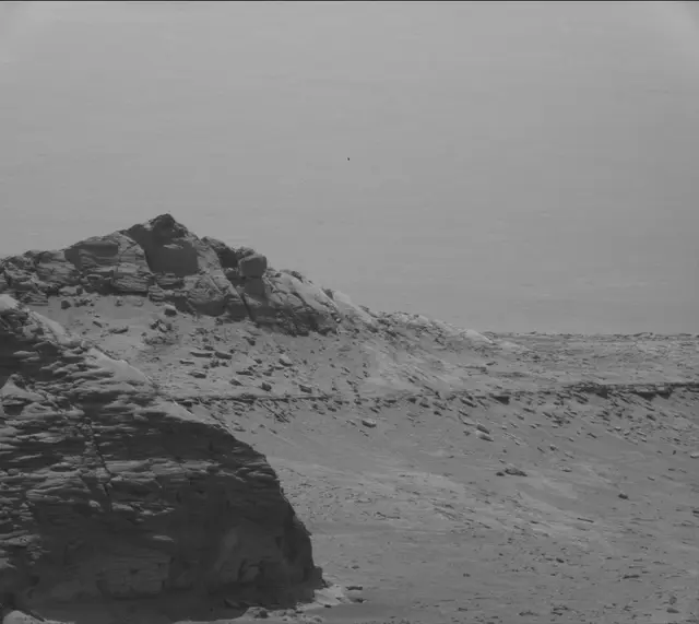Sol 3807: Mast Camera (Mastcam)
