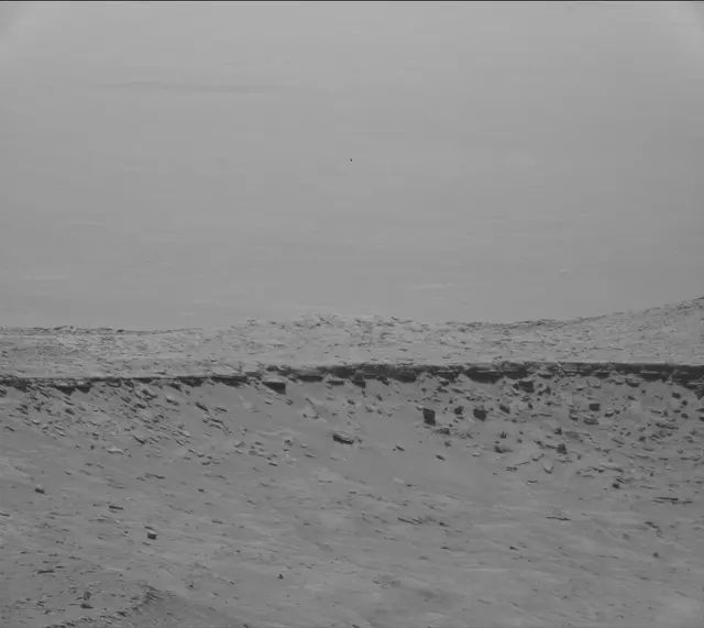 Sol 3807: Mast Camera (Mastcam)