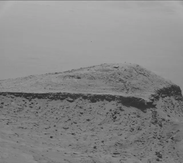 Sol 3807: Mast Camera (Mastcam)