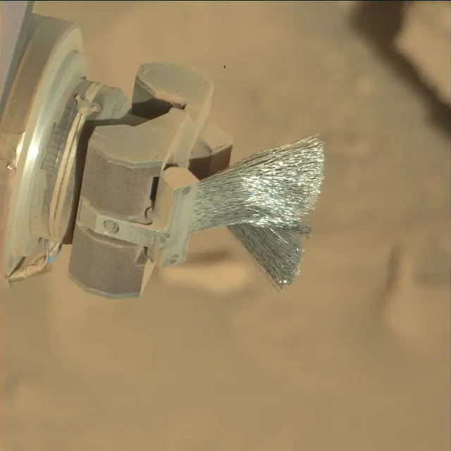 Sol 3807: Mast Camera (Mastcam)