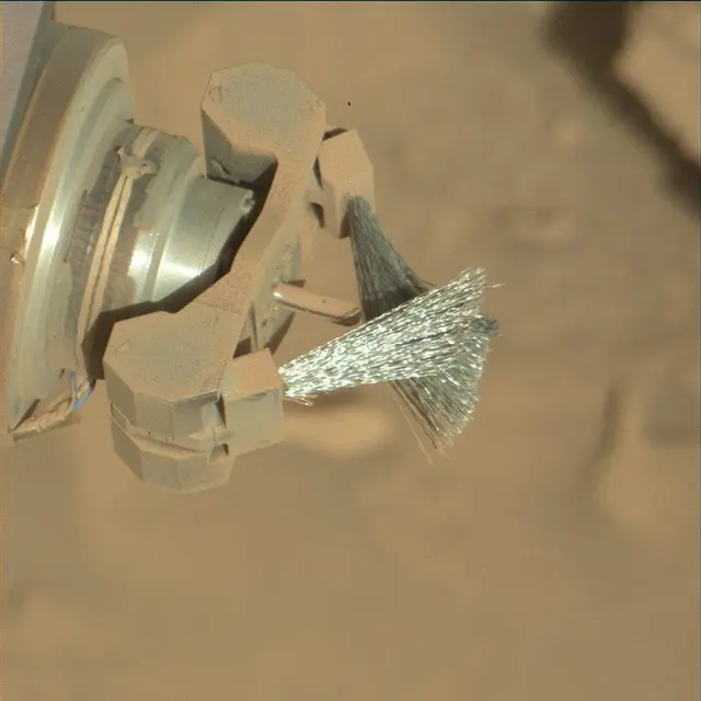 Sol 3807: Mast Camera (Mastcam)