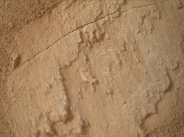 Sol 3807: Mars Hand Lens Imager (MAHLI)