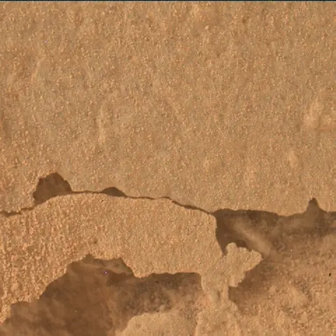 Sol 3807: Mars Hand Lens Imager (MAHLI)