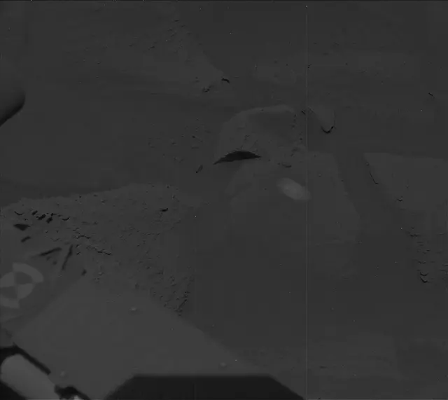 Sol 3808: Mast Camera (Mastcam)