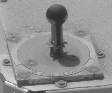 Sol 3808: Mast Camera (Mastcam)