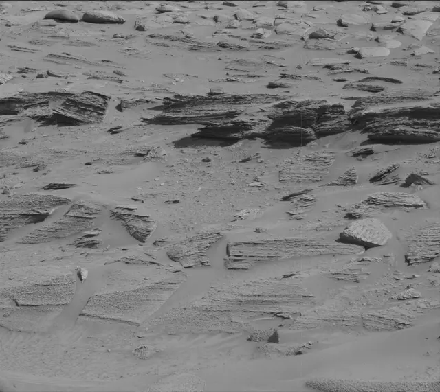 Sol 3808: Mast Camera (Mastcam)