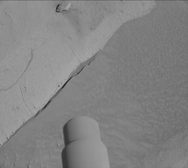 Sol 3808: Mast Camera (Mastcam)