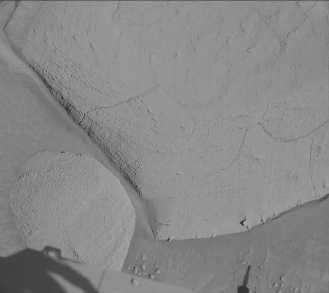 Sol 3808: Mast Camera (Mastcam)