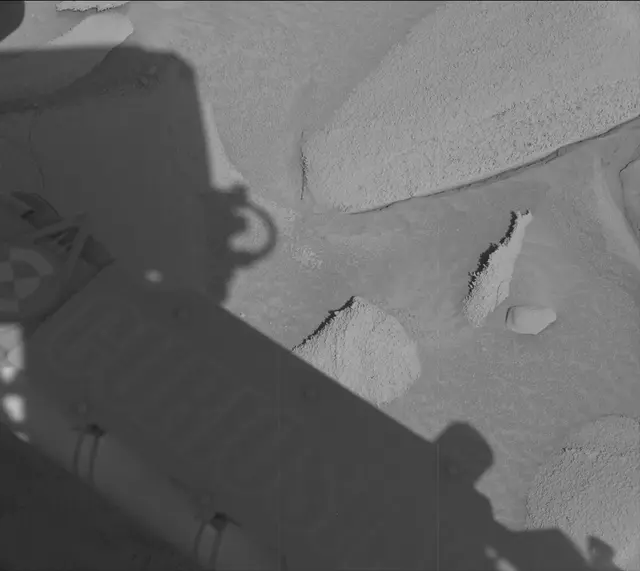 Sol 3808: Mast Camera (Mastcam)