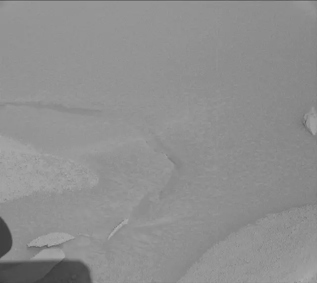 Sol 3808: Mast Camera (Mastcam)