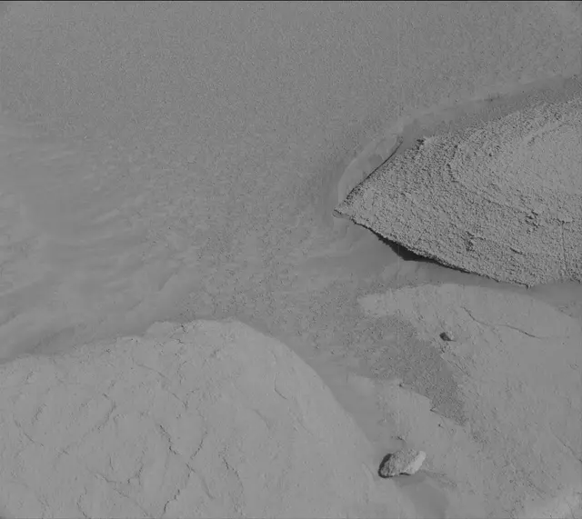 Sol 3808: Mast Camera (Mastcam)