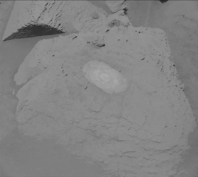Sol 3808: Mast Camera (Mastcam)
