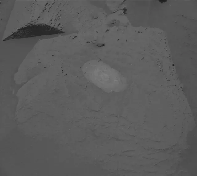 Sol 3808: Mast Camera (Mastcam)