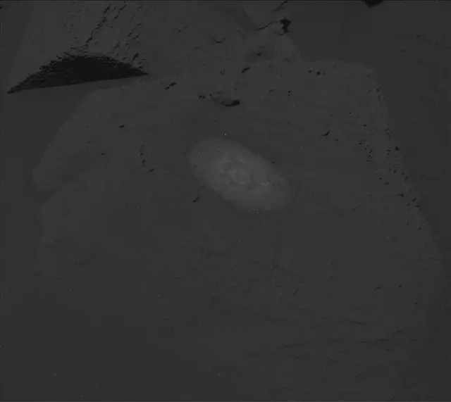 Sol 3808: Mast Camera (Mastcam)