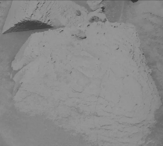Sol 3808: Mast Camera (Mastcam)