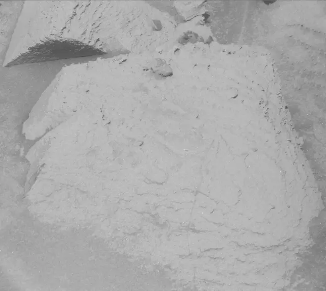 Sol 3808: Mast Camera (Mastcam)