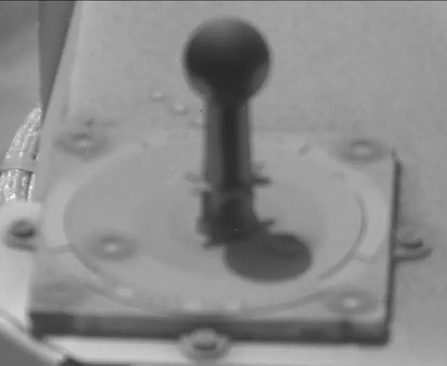 Sol 3808: Mast Camera (Mastcam)
