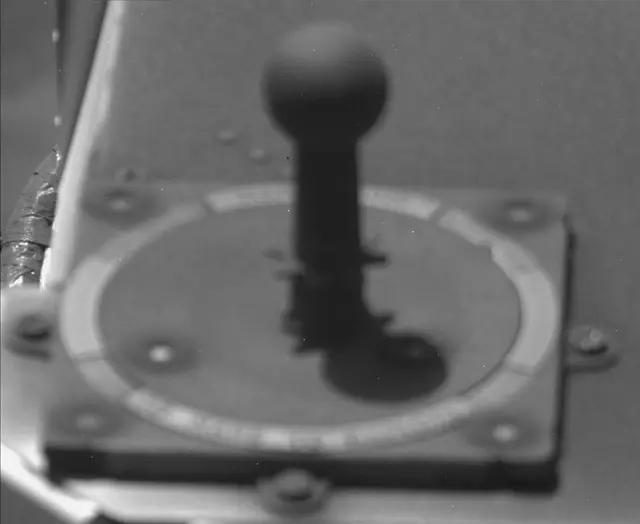Sol 3808: Mast Camera (Mastcam)